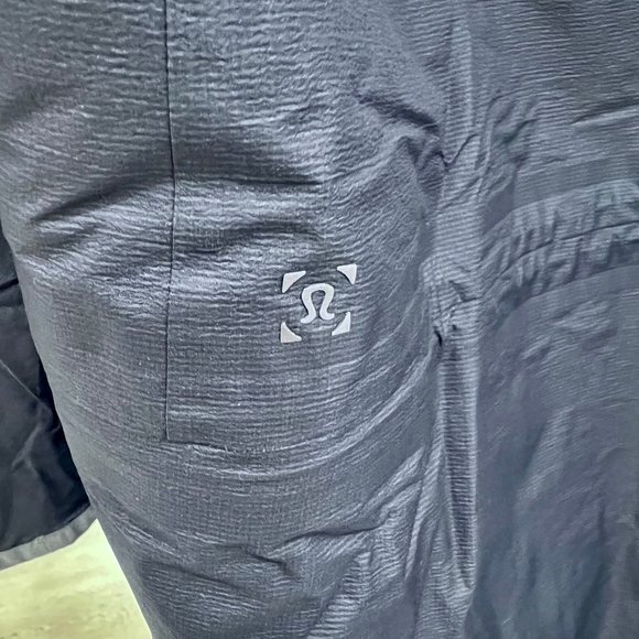 Lululemon X Robert Geller 'Take The Moment' Nylon Parka - Picture 6 of 8